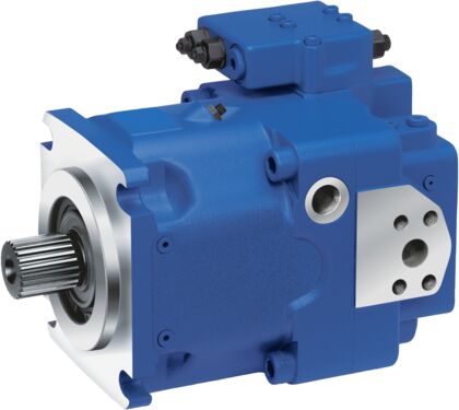 Bosch Rexroth Axialkolben-Verstellpumpe A11V(L)O Baureihe 1x A11VO/1x