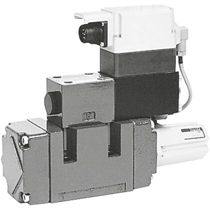 Bosch Rexroth 4WRVE 4WRVE10..27-2X