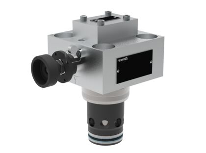 Bosch Rexroth LFA …E LFA…E - NG32…63; 7X