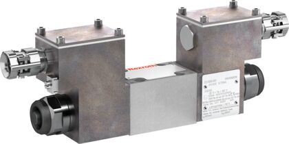 Bosch Rexroth WE 6…E..XE WE…XE - NG6; 6X