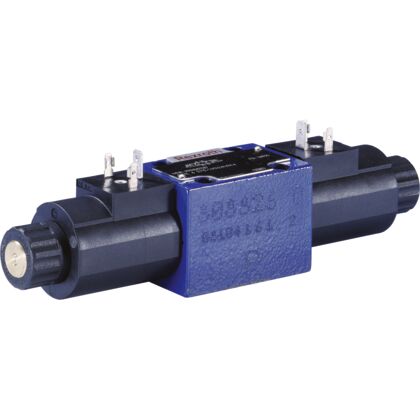 Bosch Rexroth WE6../H WE6..7X/H