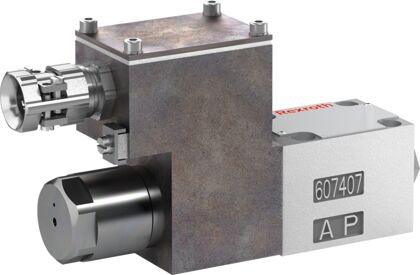 Bosch Rexroth M-.SED6..XE M-.SED6..1X..XE