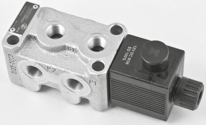Bosch Rexroth 6/2 Wege/Positionen, Umschaltventile - VS15X VS15X