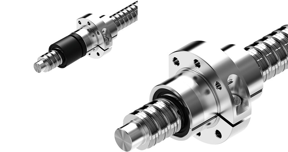 BALLNUT R151231075 Rexroth