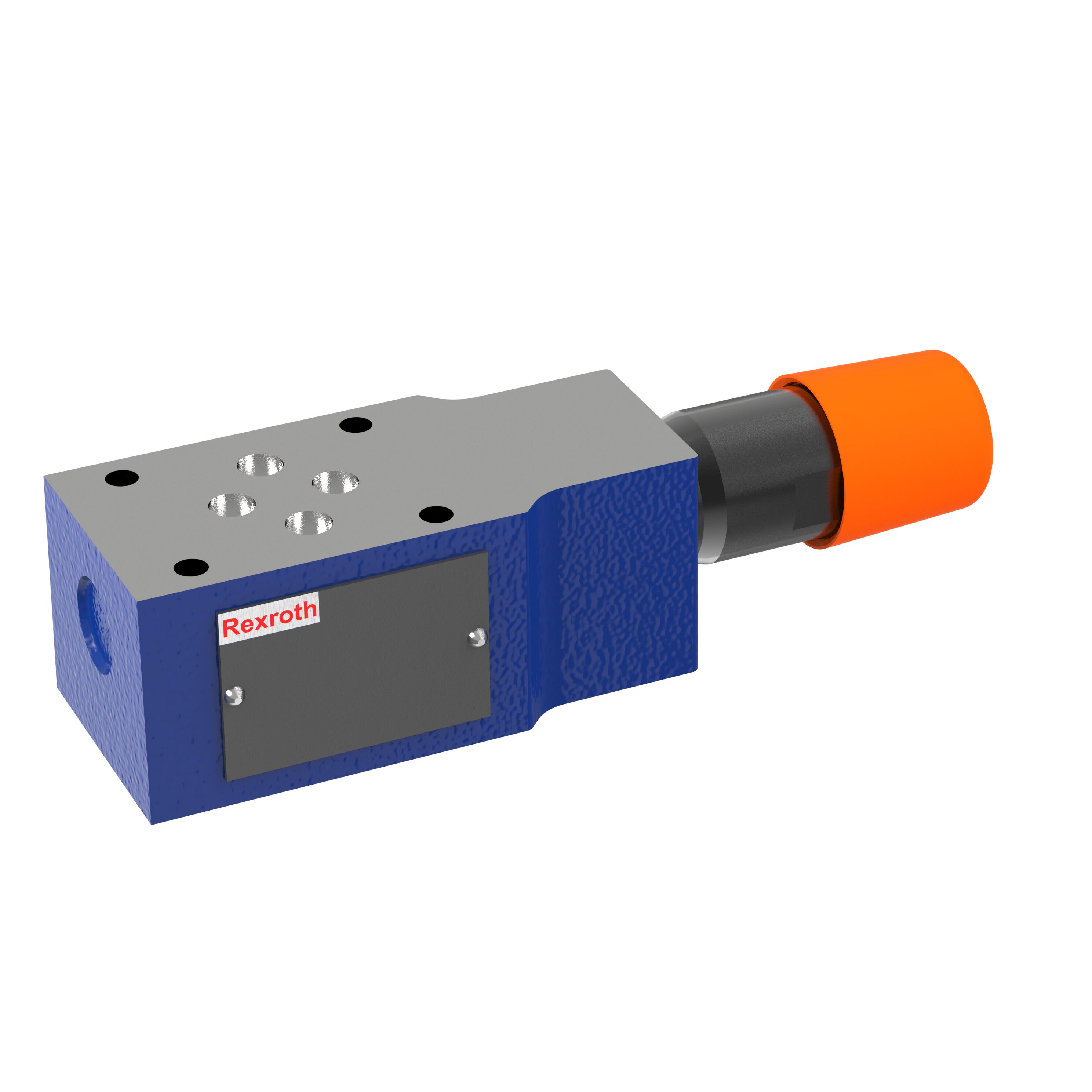 PRESSURE RELIEF VALVE -Z ZDB6VP2-4X/200V r900409844