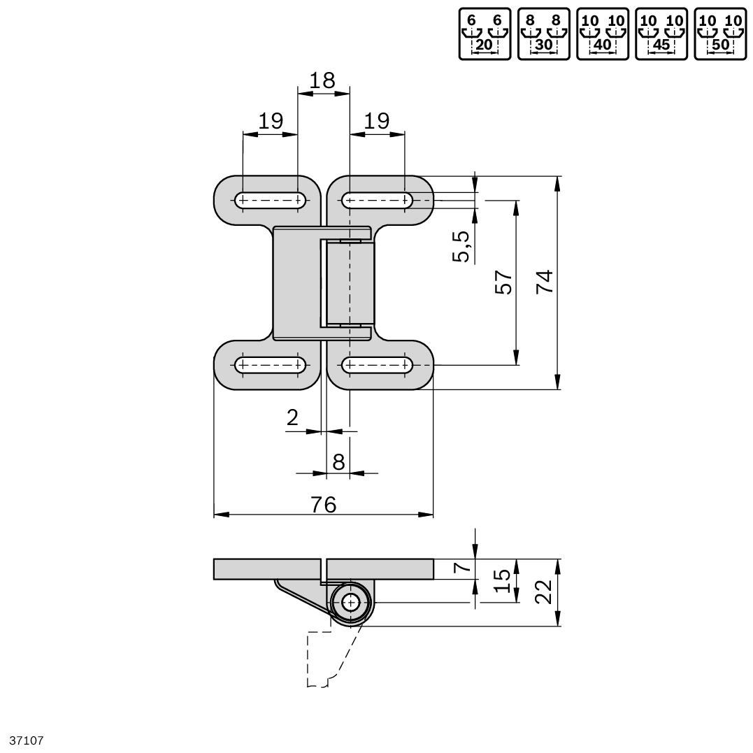 BALLCATCH 3842524986 Rexroth