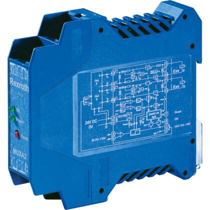 Bosch Rexroth VT-MUXA2-2 VT-MUXA2-2 - 1X