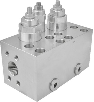 Bosch Rexroth Ventil für Motoren - A-VBSN-DE-VF-20A-FM (A2FE-80-90) A-VBSN-DE-VF-20A-FM (A2FE-80-90)