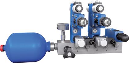 Bosch Rexroth HSR 06M-40 HSR 06M_10M-40