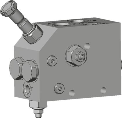 Bosch Rexroth Stromregler - A-VRFC3C-VEI-VSAN A-VRFC3C-VEI-VSAN