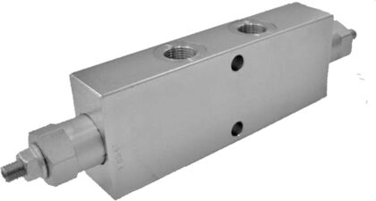 Bosch Rexroth Gegenhalteventil mit regenerativer Funktion - A-VBSO-DE-30-PI A-VBSO-DE-30-PI