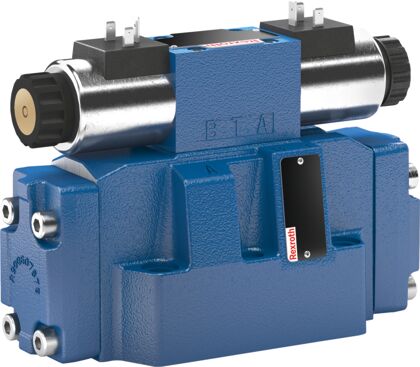 Bosch Rexroth (H-).WEH..=UR (H-).WEH(10..32)..4X,6X,7X/=UR