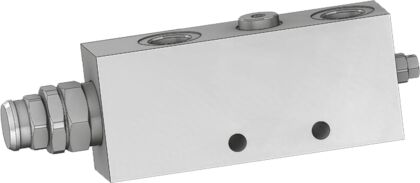 Bosch Rexroth Gegenhalteventil mit regenerativer Funktion - A-VBSO-SE-33-PL A-VBSO-SE-33-PL