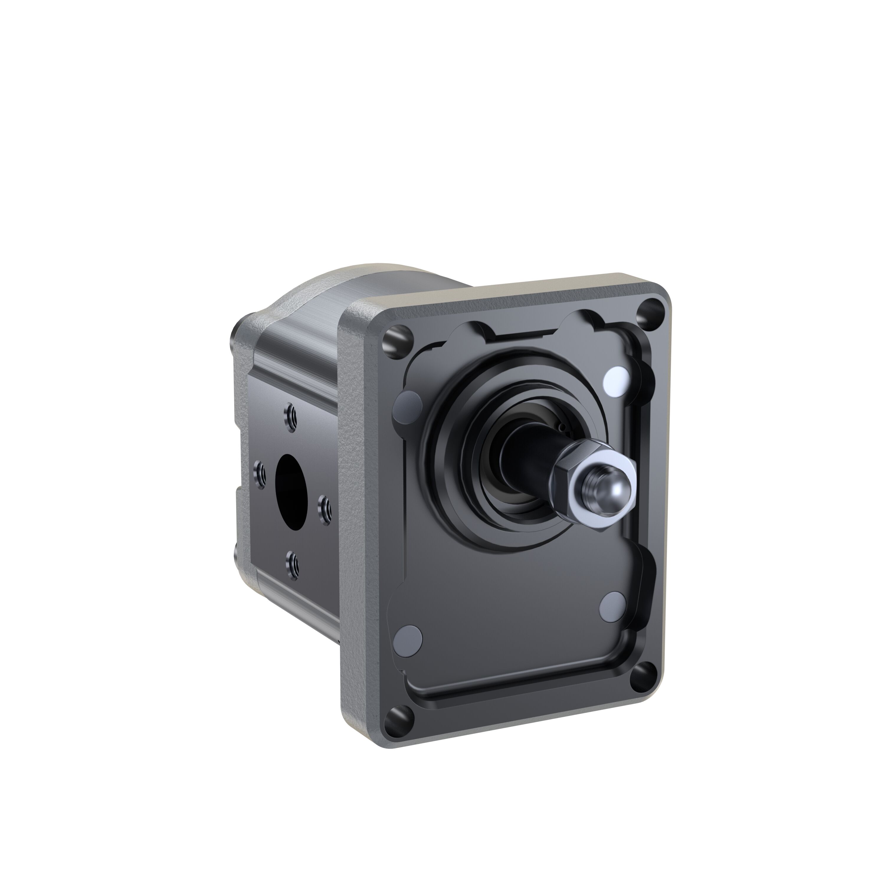 HYDRAULIC GEAR PUMP AZPF-12-008RHO30KB 0510425043