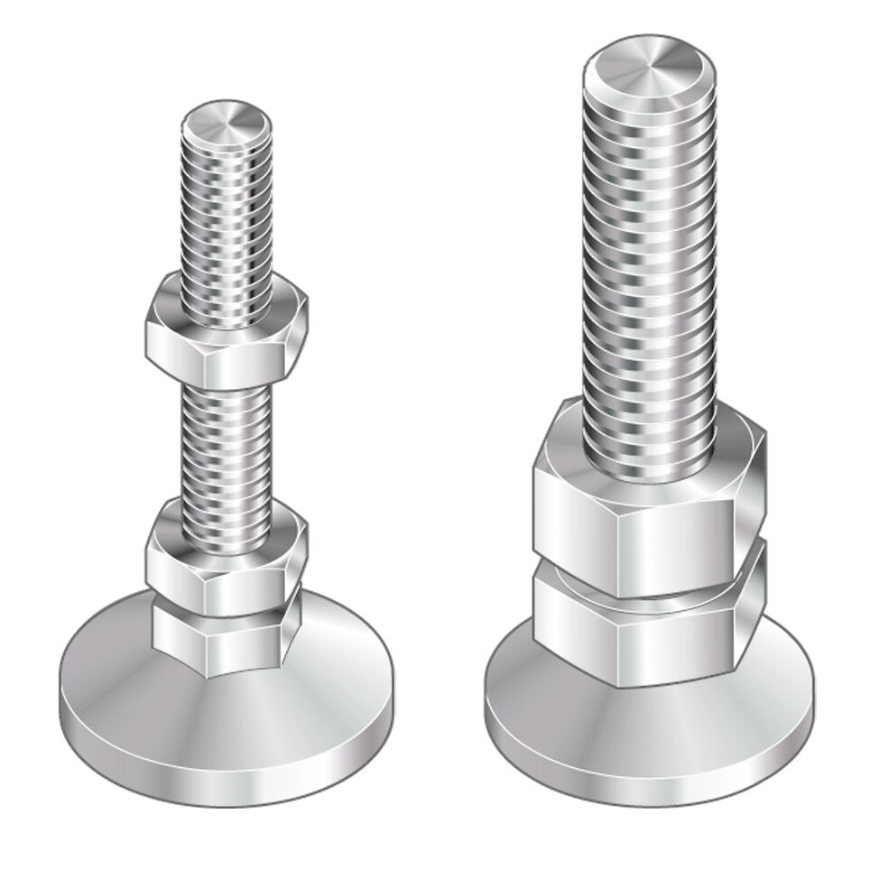 Levelling foot. 100, rittal, шт. 4 x 35 mm push fit square table legs adjustable levelling screw feet foot inserts poland franke. Опора для выравнивания жидкости лабораторный. Нивелировочная опора.