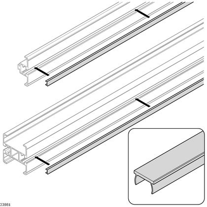 Section AL, cover profile