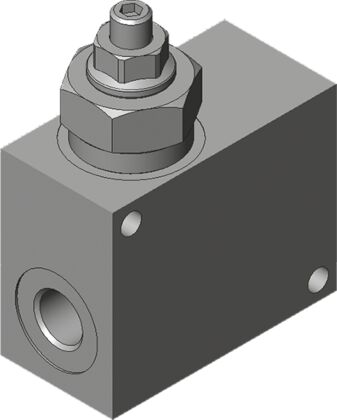 Bosch Rexroth Hilfsventil - Zuschaltventil - VSQ-10 VSQ-10