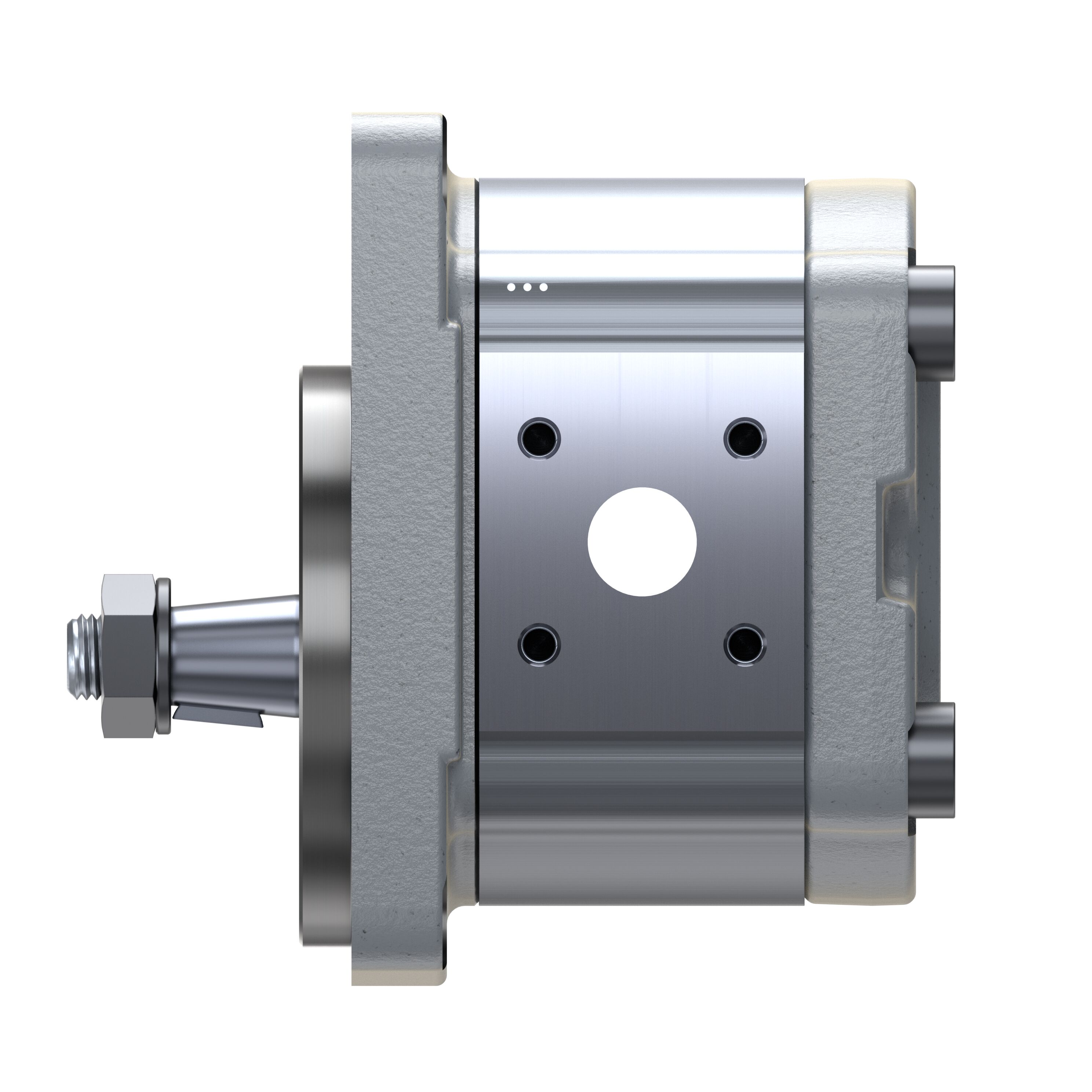 HYDRAULIC GEAR PUMP 0510525022 | 0510525022 | Bosch Rexroth