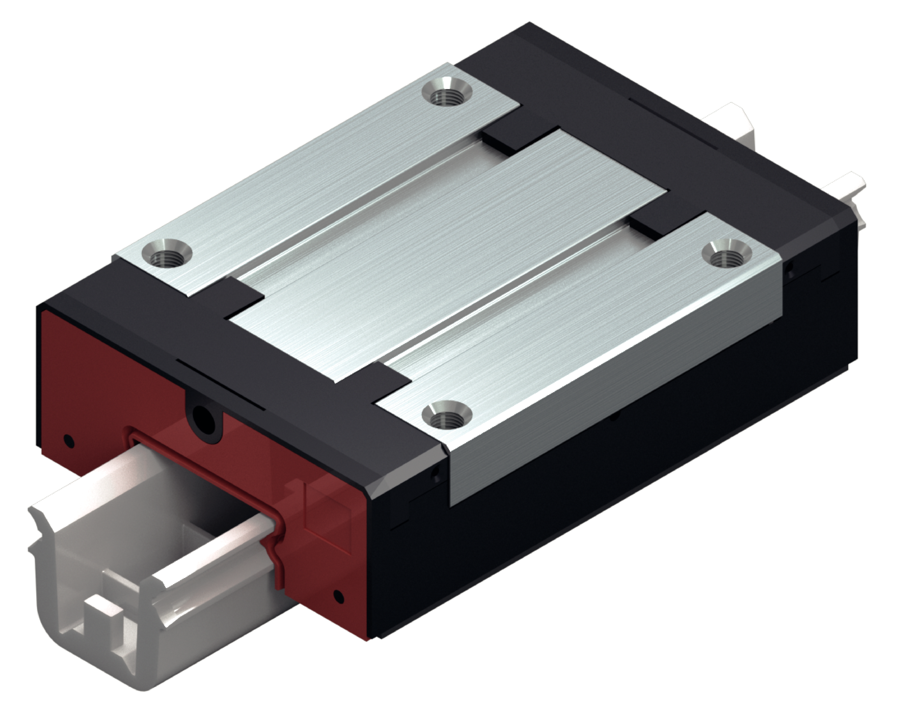 MINIATURE RUNNER BLOCK RESIST NRII | R044229301 | Bosch Rexroth