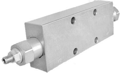 Bosch Rexroth Gegenhalteventil mit regenerativer Funktion - A-VBSO-DE-30-FCB-PI A-VBSO-DE-30-FCB-PI