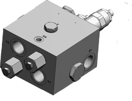 Bosch Rexroth Bewegungssteuerung - VAA-B-SICN-ST-VF-250 VAA-B-SICN-ST-VF-250