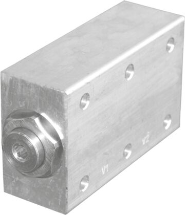 Bosch Rexroth Vorgesteuertes Rückschlagventil - VSO-DE-FC2 (G 1/2) VSO-DE-FC2 (G 1/2)