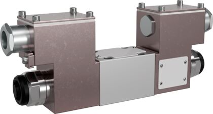 Bosch Rexroth WE 6../.E...VE1 WE…E…VE1 - NG6; 6X
