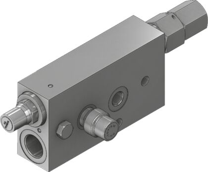 Bosch Rexroth Rückschlag- und Dosierventil - A-VBC-90-SX A-VBC-90-SX
