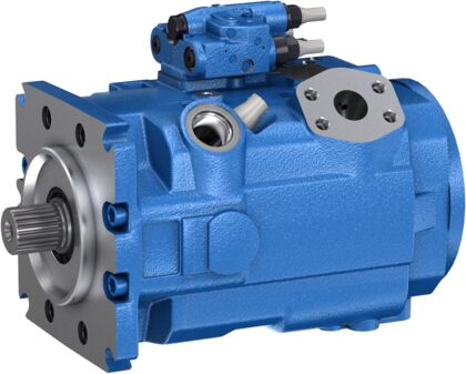 Bosch Rexroth Axialkolben-Verstellpumpe A15VO Baureihe 12 A15VO/12