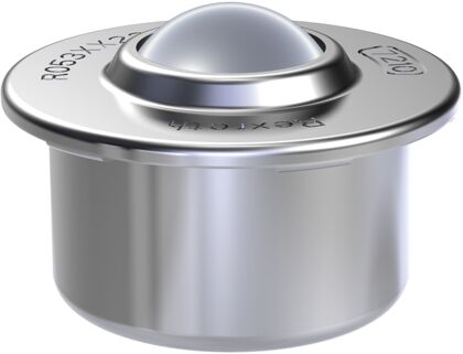 BALL TRANSFER UNITS WITH SHEET STEEL HOUSING R0530 1 | R053011210  