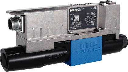 Bosch Rexroth 4WRBE6 -3X 4WRBE6 -3X