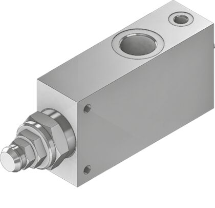 Bosch Rexroth Gegenhalteventil mit regenerativer Funktion - A-VBSO-SE-42 A-VBSO-SE-42