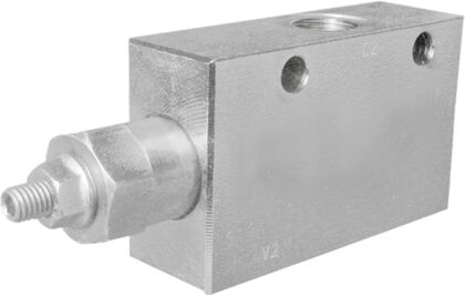 Bosch Rexroth Gegenhalteventil mit regenerativer Funktion - A-VBSO-SE-30 A-VBSO-SE-30