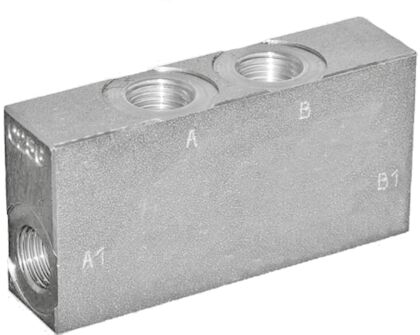 Bosch Rexroth Vorgesteuertes Rückschlagventil - A-VSO-SE-LB A-VSO-SE-LB