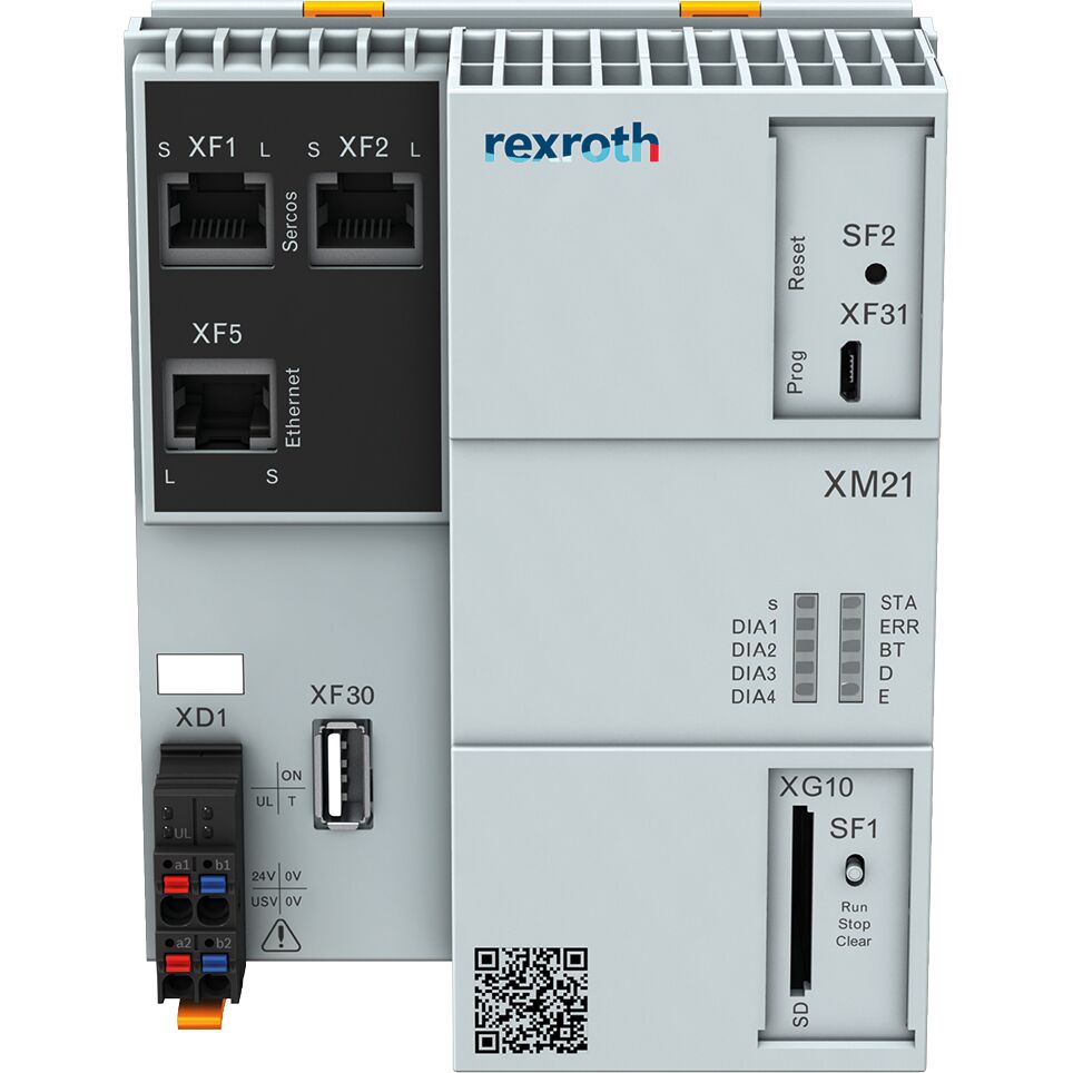 CONTROL | R911370639 | Bosch Rexroth