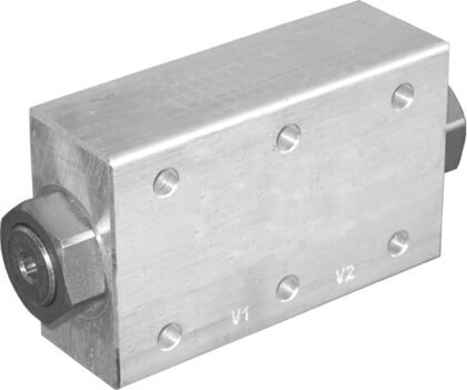 Bosch Rexroth Vorgesteuertes Rückschlagventil - VSO-DE-FC2 (G 3/8) VSO-DE-FC2 (G 3/8)