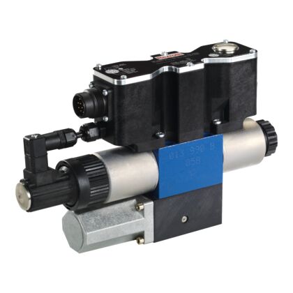 Bosch Rexroth 4WREQ 4WREQ.-2X