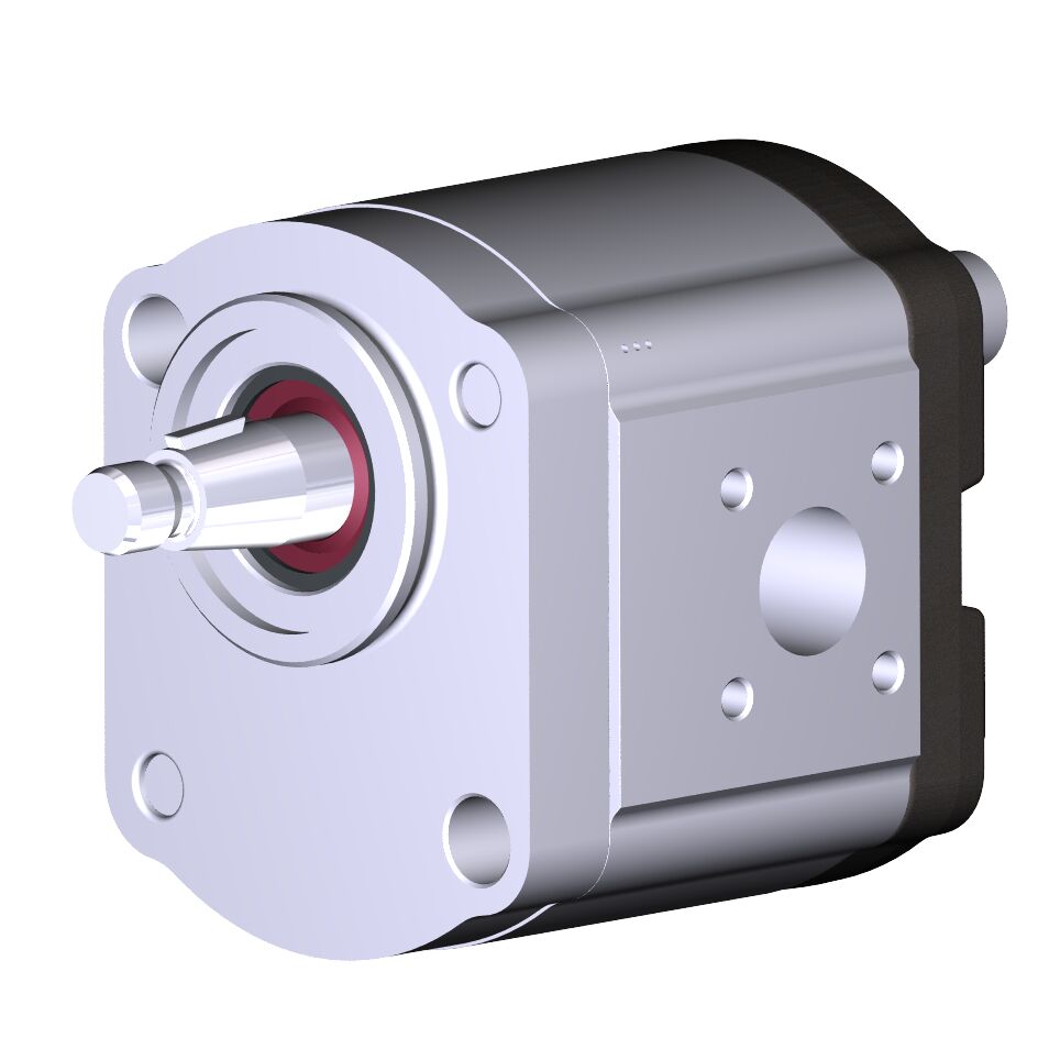 HYDRAULIC GEAR PUMP 0510515327 Rexroth