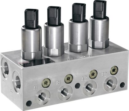 Bosch Rexroth Fernsteuerplatte - HICFP HICFP