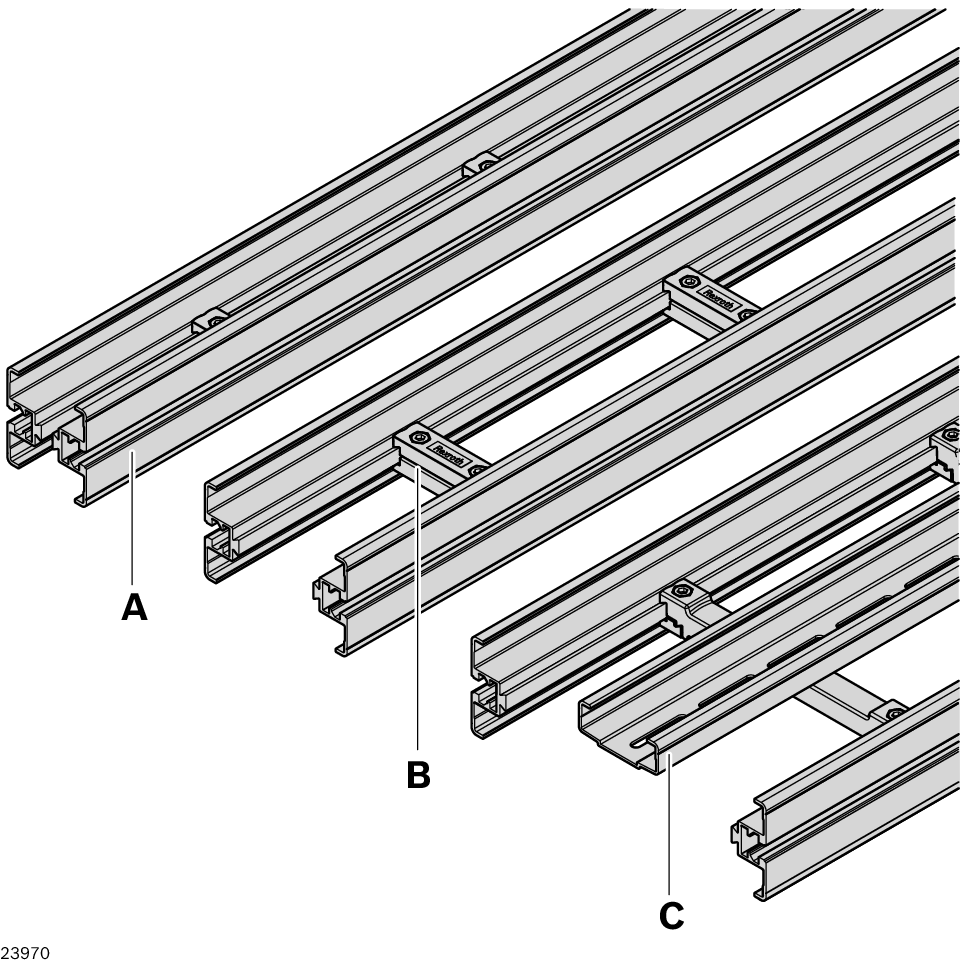 Profile Section.