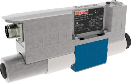 Bosch Rexroth 4WREE 4WREE6 -3X