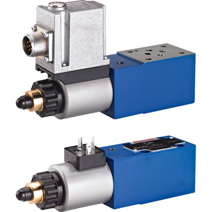 Bosch Rexroth (Z)DBE(E) (Z)DBE(E) - NG6; 2X
