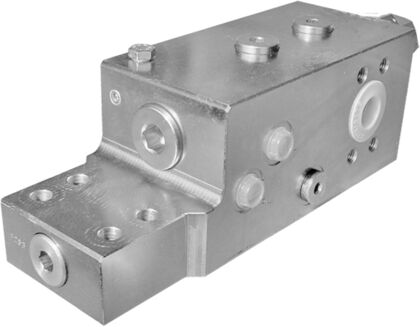 Bosch Rexroth Rückschlag- und Dosierventil - A-VBC-42-FC (3/4) A-VBC-42-FC (3/4)