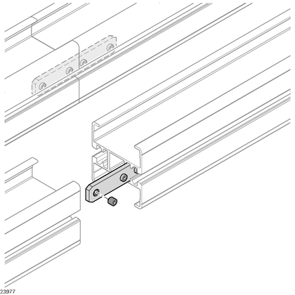 Section AL, profile connector