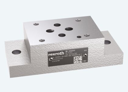 Bosch Rexroth G - NG6...32; 1X G - NG6...32; 1X