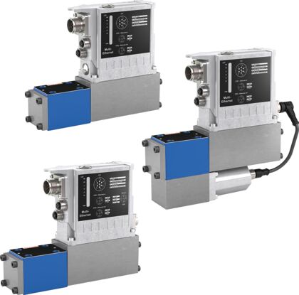 Bosch Rexroth 4WRPFH 4WRPFH 6 -3X