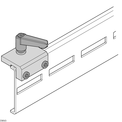Drilling jig