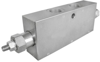 Bosch Rexroth Gegenhalteventil mit regenerativer Funktion - A-VBSO-DE-VF-30 A-VBSO-DE-VF-30