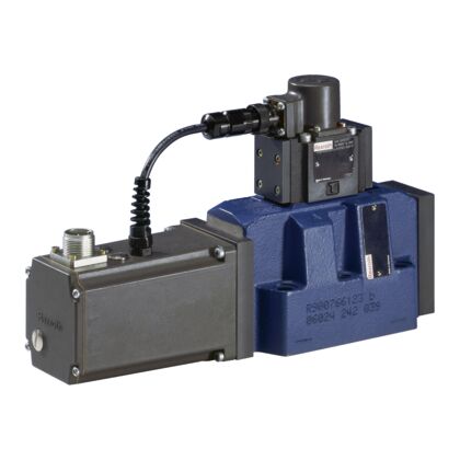 Bosch Rexroth 4WSE3E 4WSE3E16..2X