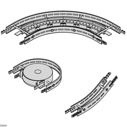 Curves STS